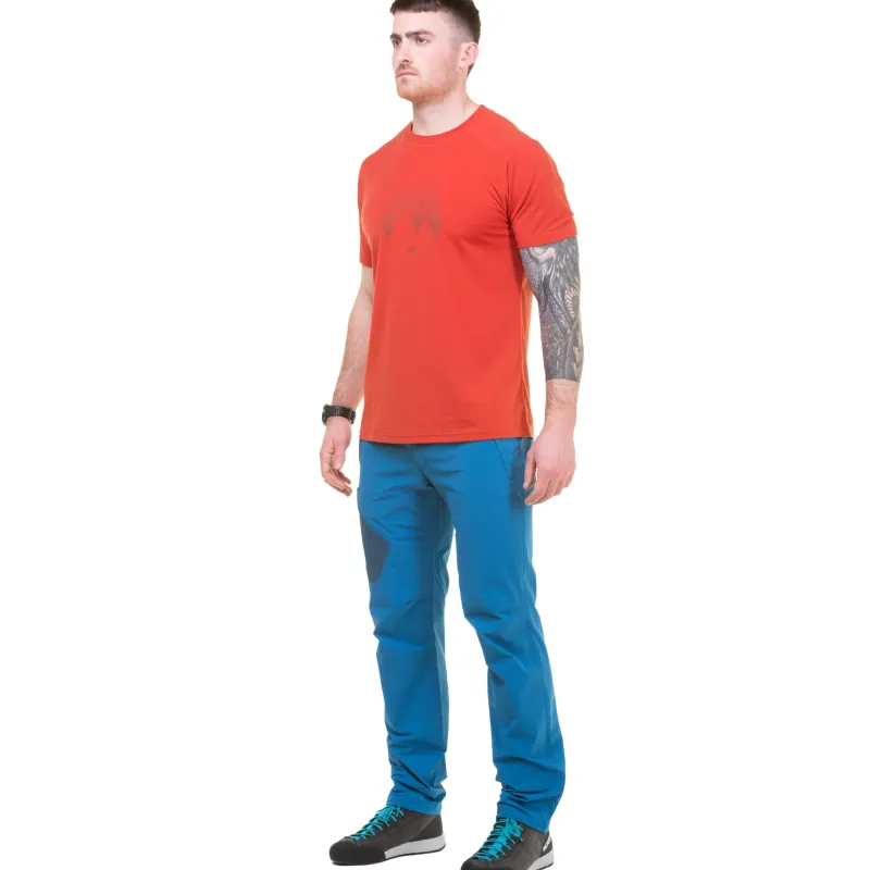 Mountain Equipment Trousers & Leg Wear-Mens Comici Pant AC - Alto-Majolica