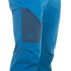 Mountain Equipment Trousers & Leg Wear-Mens Comici Pant AC - Alto-Majolica