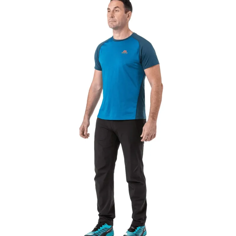 Mountain Equipment Trousers & Leg Wear-Mens Comici Pant - Black