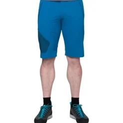 Mountain Equipment Shorts-Mens Comici Shorts - Ombre Blue