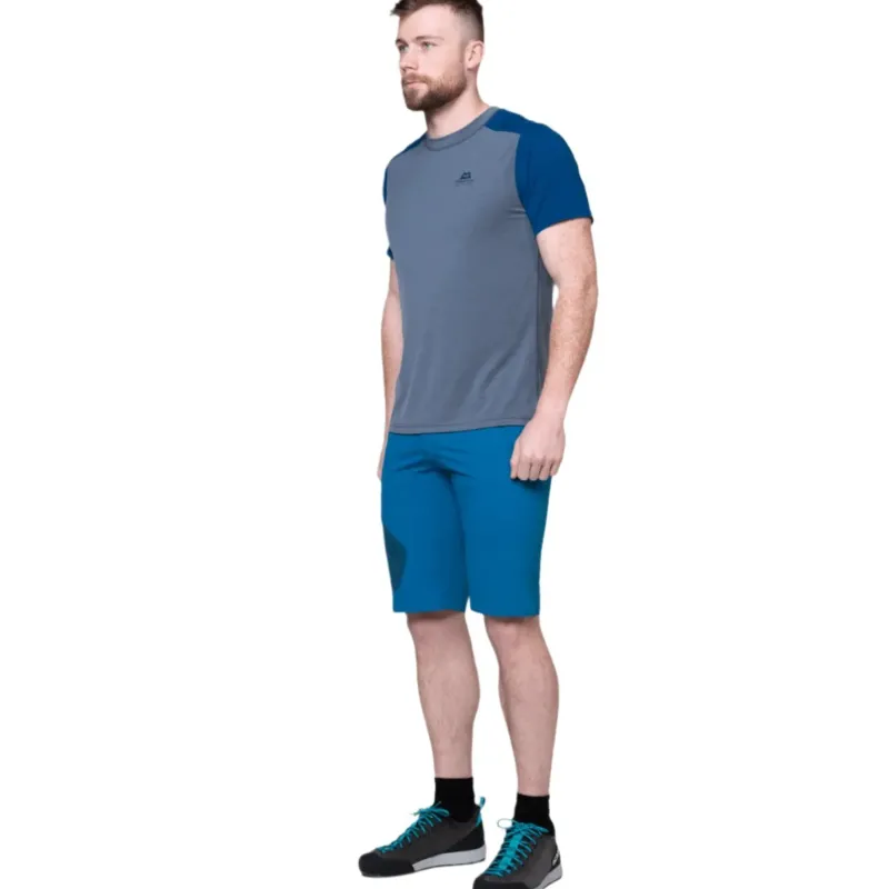 Mountain Equipment Shorts-Mens Comici Shorts - Tufa
