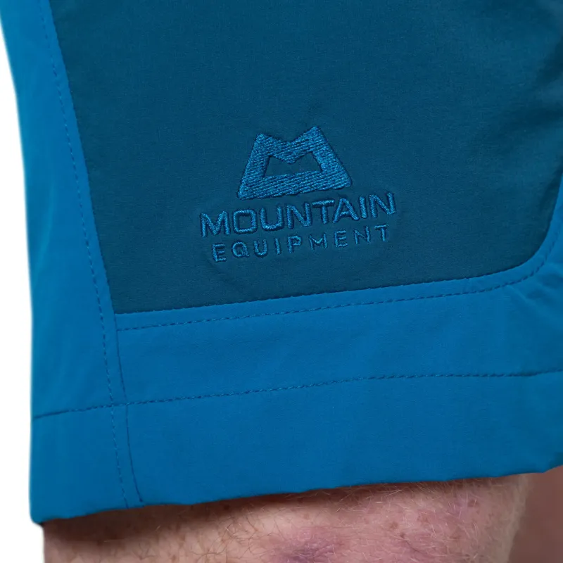 Mountain Equipment Shorts-Mens Comici Shorts - Alto-Majolica