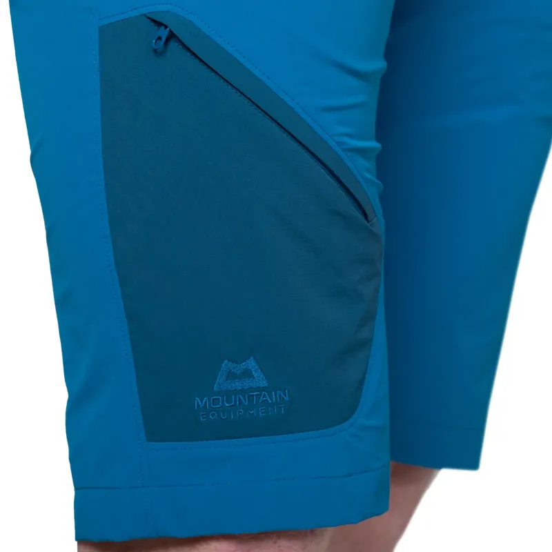 Mountain Equipment Shorts-Mens Comici Shorts - Alto-Majolica