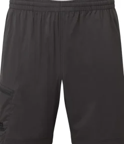 Mountain Equipment Shorts-Mens Dynamo Shorts - Obsidian