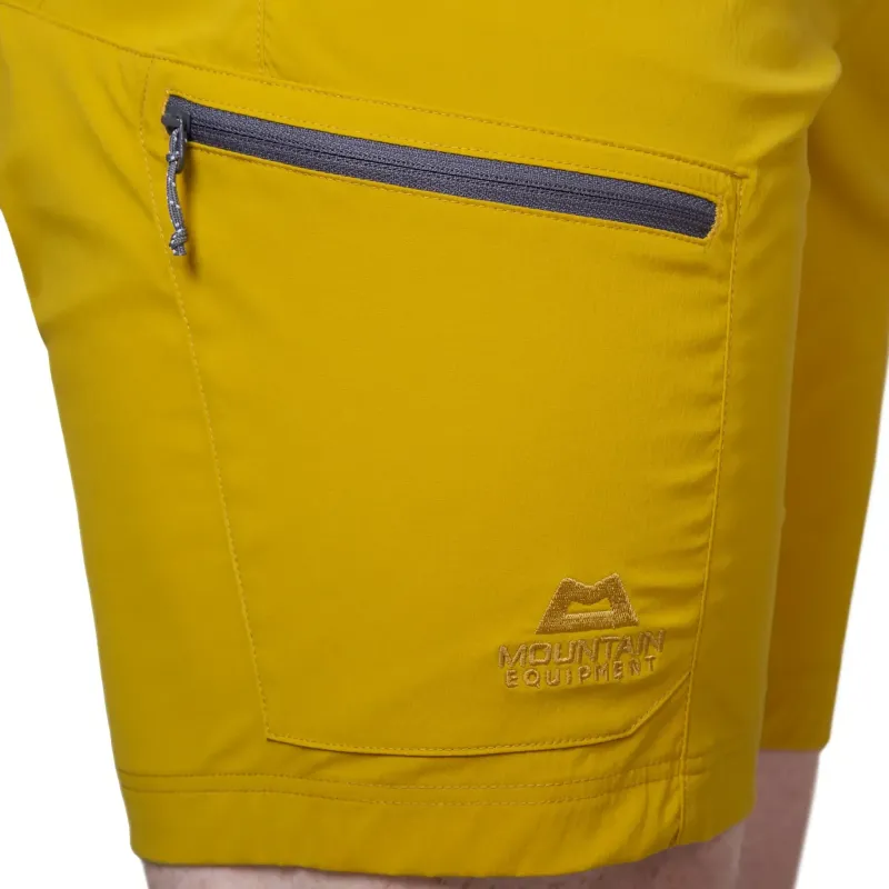 Mountain Equipment Shorts-Mens Dynamo Shorts - Obsidian