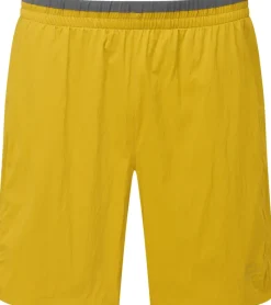 Mountain Equipment Shorts-Mens Dynamo Twin Shorts - Acid