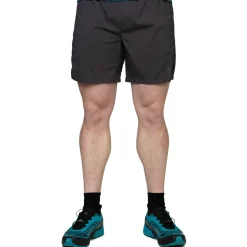 Mountain Equipment Shorts-Mens Dynamo Twin Shorts - Acid