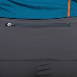 Mountain Equipment Shorts-Mens Dynamo Twin Shorts - Obsidian
