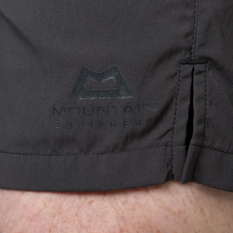 Mountain Equipment Shorts-Mens Dynamo Twin Shorts - Obsidian