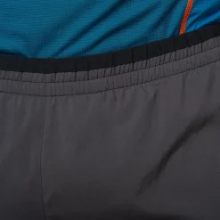 Mountain Equipment Shorts-Mens Dynamo Twin Shorts - Obsidian