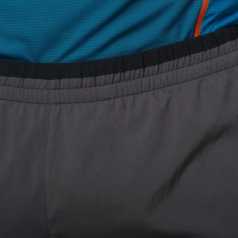 Mountain Equipment Shorts-Mens Dynamo Twin Shorts - Obsidian