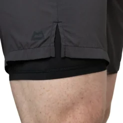Mountain Equipment Shorts-Mens Dynamo Twin Shorts - Admiral Blue