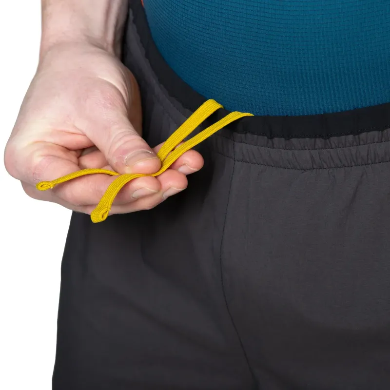 Mountain Equipment Shorts-Mens Dynamo Twin Shorts - Admiral Blue