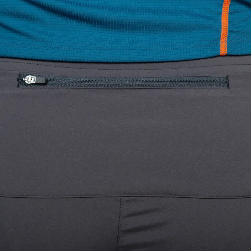 Mountain Equipment Shorts-Mens Dynamo Twin Shorts - Admiral Blue