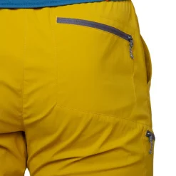 Mountain Equipment Shorts-Mens Dynamo Shorts - Acid