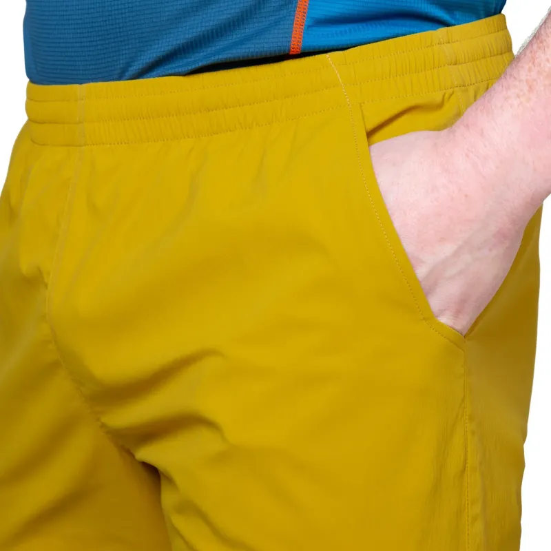 Mountain Equipment Shorts-Mens Dynamo Shorts - Acid