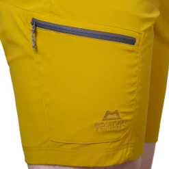 Mountain Equipment Shorts-Mens Dynamo Shorts - Acid