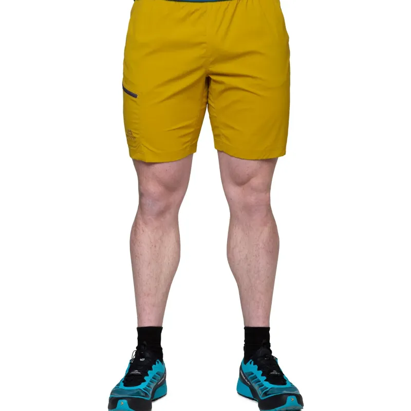 Mountain Equipment Shorts-Mens Dynamo Shorts - Admiral Blue