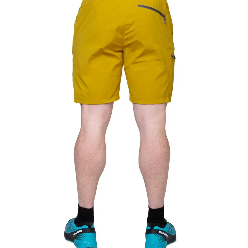 Mountain Equipment Shorts-Mens Dynamo Shorts - Admiral Blue