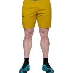 Mountain Equipment Shorts-Mens Dynamo Shorts - Tufa