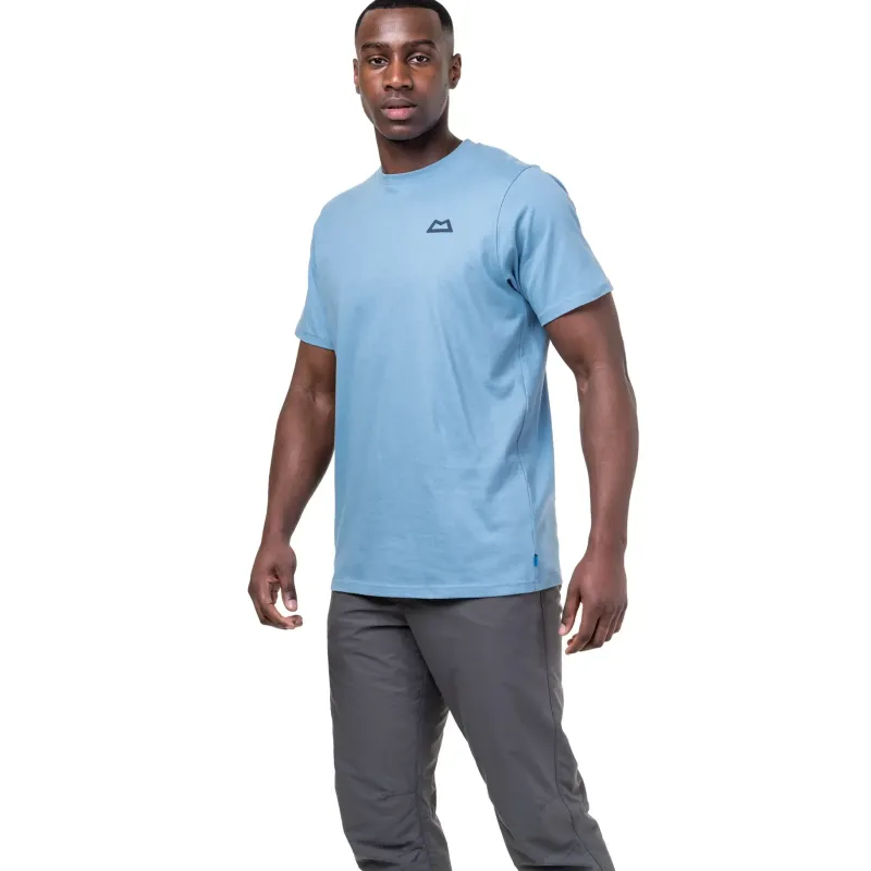 Mountain Equipment T-Shirts & Baselayers-Mens Everest Tee - Cactus
