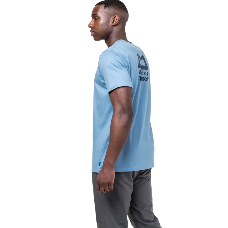 Mountain Equipment T-Shirts & Baselayers-Mens Everest Tee - Cactus