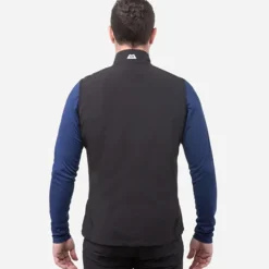 Mountain Equipment Vests & Gilets-Mens Frontier Vest - Black