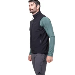 Mountain Equipment Vests & Gilets-Mens Frontier Vest - Black