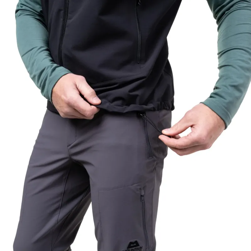 Mountain Equipment Vests & Gilets-Mens Frontier Vest - Black