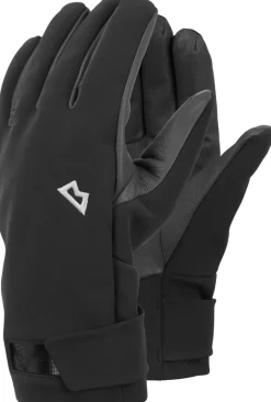 Mountain Equipment Gloves-Mens G2 Alpine Gloves - Black-Shadow