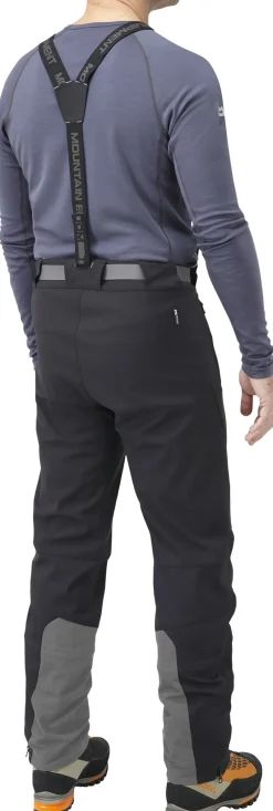 Mountain Equipment Trousers & Leg Wear-Mens G2 Mountain Pant - Black