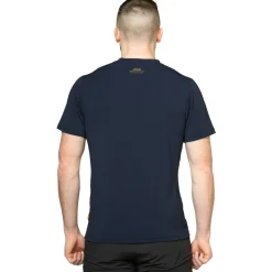 Mountain Equipment T-Shirts & Baselayers-Mens Groundup Skyline Tee - Cactus