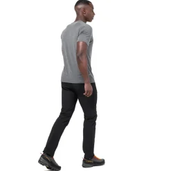 Mountain Equipment T-Shirts & Baselayers-Mens Headpoint Graphic Tee - Sage