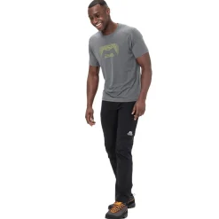 Mountain Equipment T-Shirts & Baselayers-Mens Headpoint Graphic Tee - Vine Green