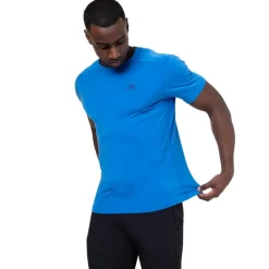 Mountain Equipment T-Shirts & Baselayers-Mens Headpoint Tee - Admiral Blue