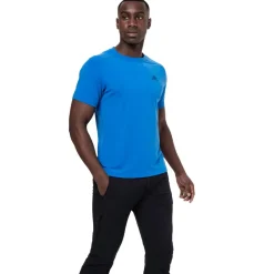 Mountain Equipment T-Shirts & Baselayers-Mens Headpoint Tee - Cactus