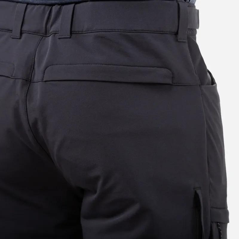 Mountain Equipment Trousers & Leg Wear-Mens Ibex Pro Pant - Anvil Grey