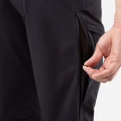 Mountain Equipment Trousers & Leg Wear-Mens Ibex Pro Pant - Anvil Grey