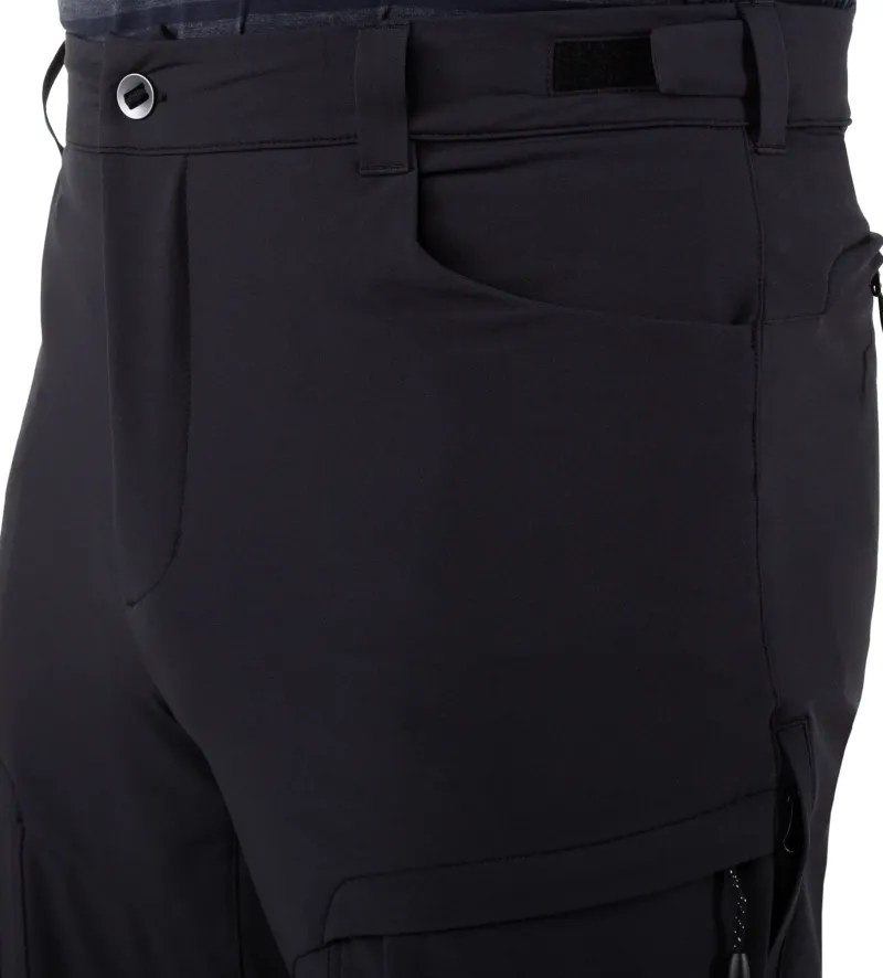 Mountain Equipment Trousers & Leg Wear-Mens Ibex Pro Pant - Black