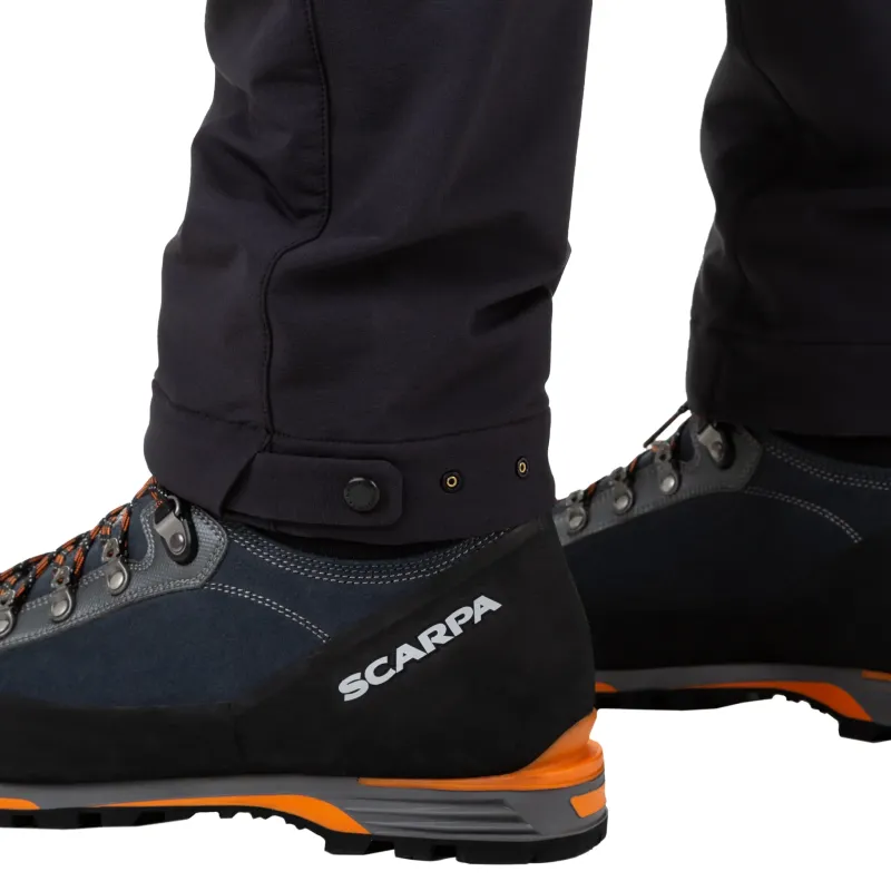 Mountain Equipment Trousers & Leg Wear-Mens Ibex Pro Pant - Black