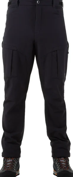 Mountain Equipment Trousers & Leg Wear-Mens Ibex Pro Pant - Black