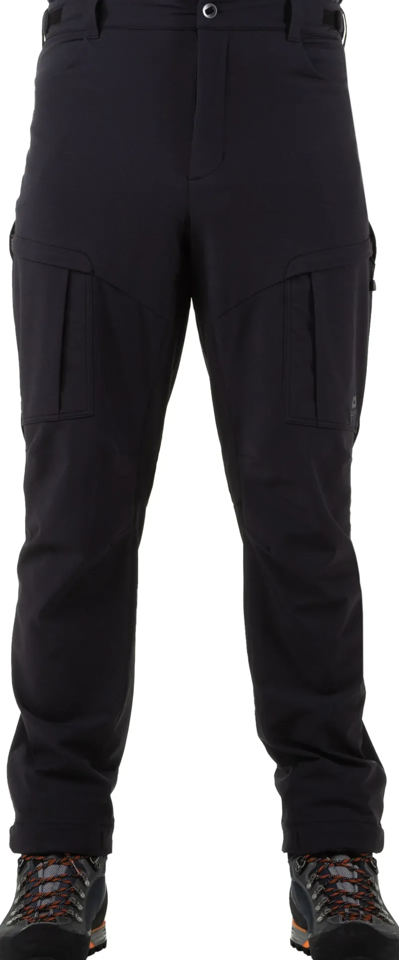 Mountain Equipment Trousers & Leg Wear-Mens Ibex Pro Pant - Black