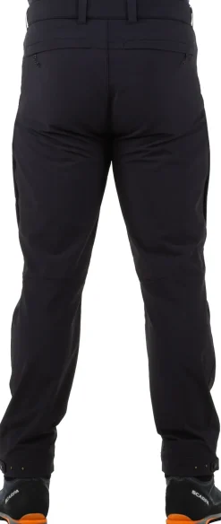 Mountain Equipment Trousers & Leg Wear-Mens Ibex Pro Pant - Black