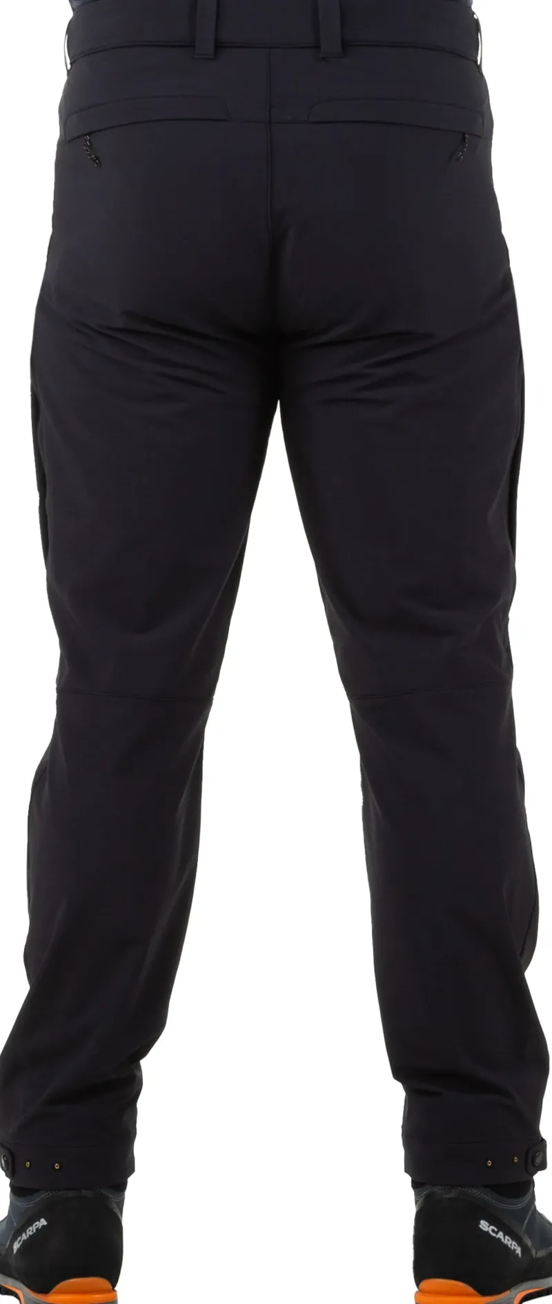 Mountain Equipment Trousers & Leg Wear-Mens Ibex Pro Pant - Black