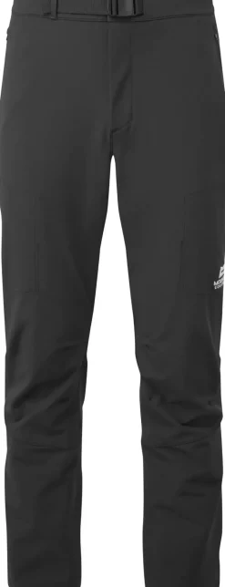 Mountain Equipment Trousers & Leg Wear-Mens Ibex Mountain Pant - Black