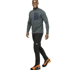 Mountain Equipment Trousers & Leg Wear-Mens Ibex Mountain Pant - Black