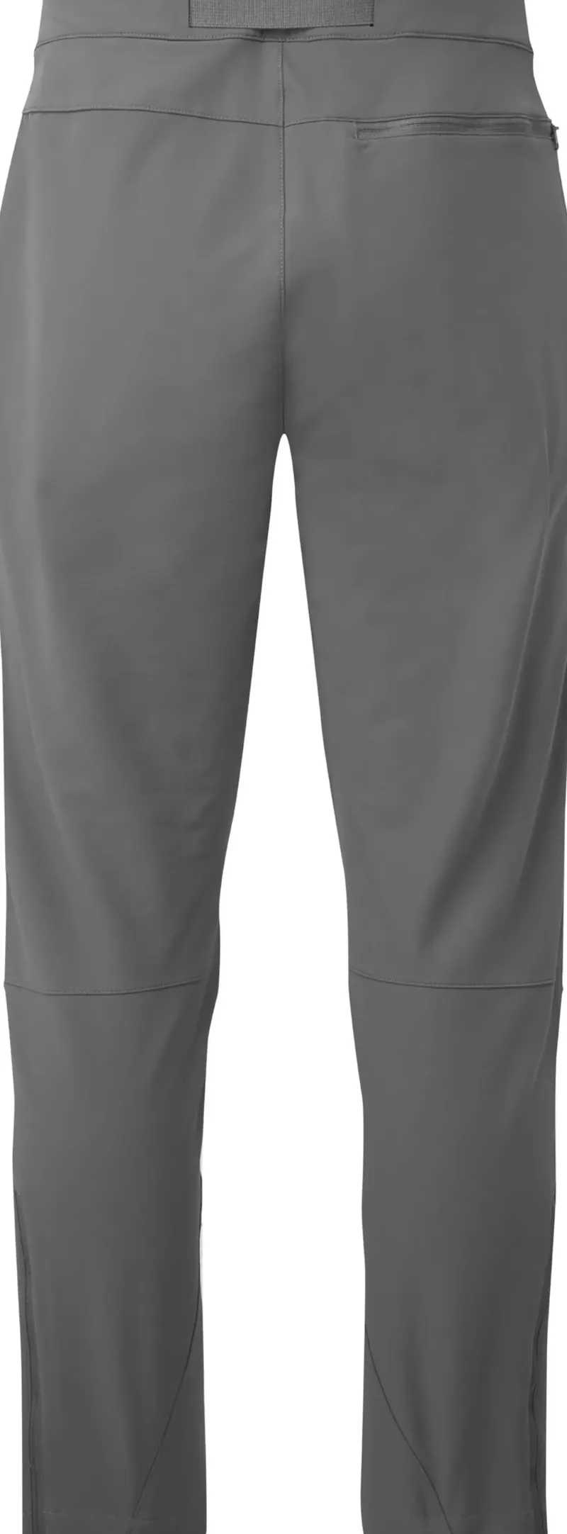 Mountain Equipment Trousers & Leg Wear-Mens Ibex Mountain Pant - Anvil Grey