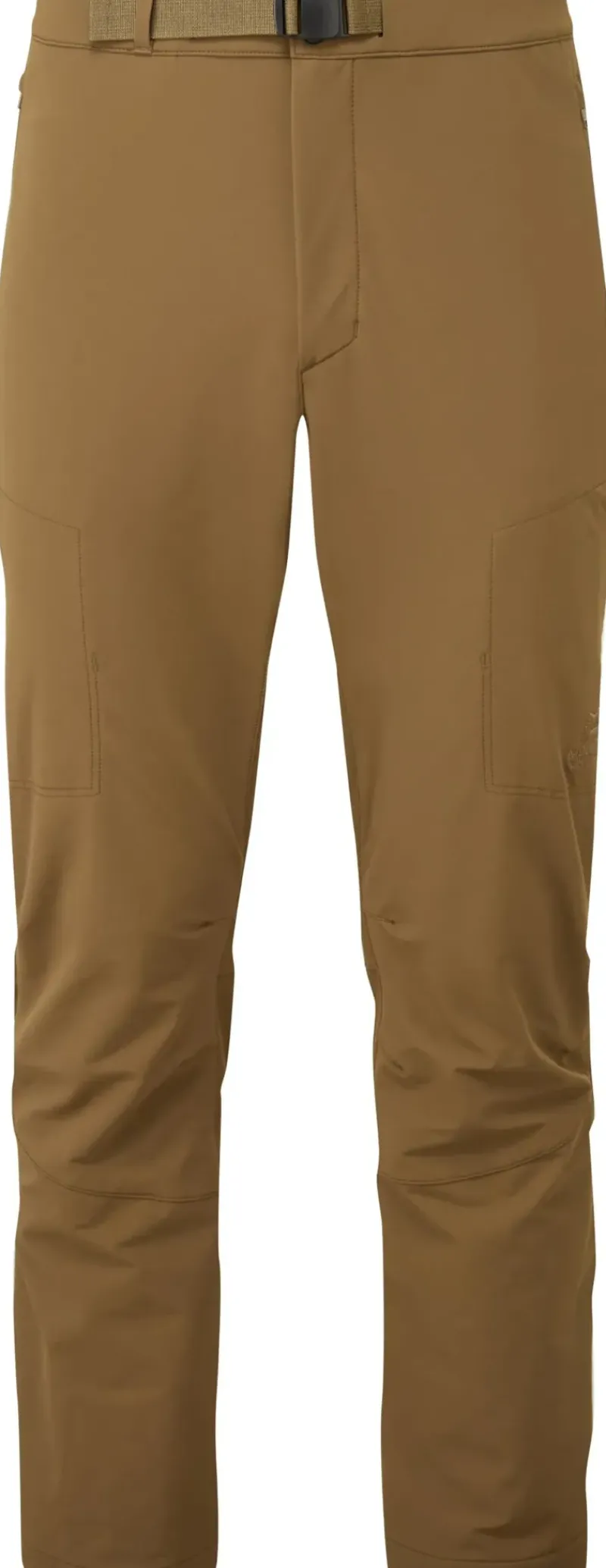Mountain Equipment Trousers & Leg Wear-Mens Ibex Mountain Pant - Desert Palm