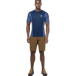 Mountain Equipment Shorts-Mens Ibex Mountain Short - Black