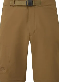 Mountain Equipment Shorts-Mens Ibex Mountain Short - Desert Palm